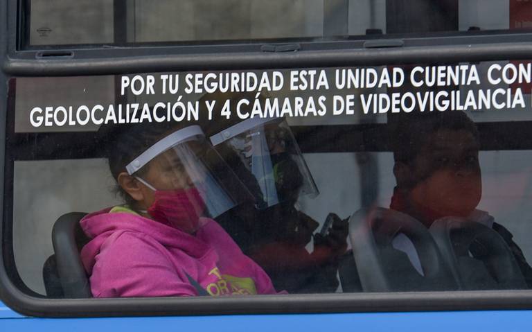 transporte Edomex