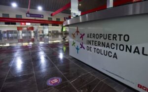Aeropuerto de Toluca