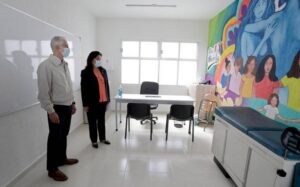 Mujeres Tultepec