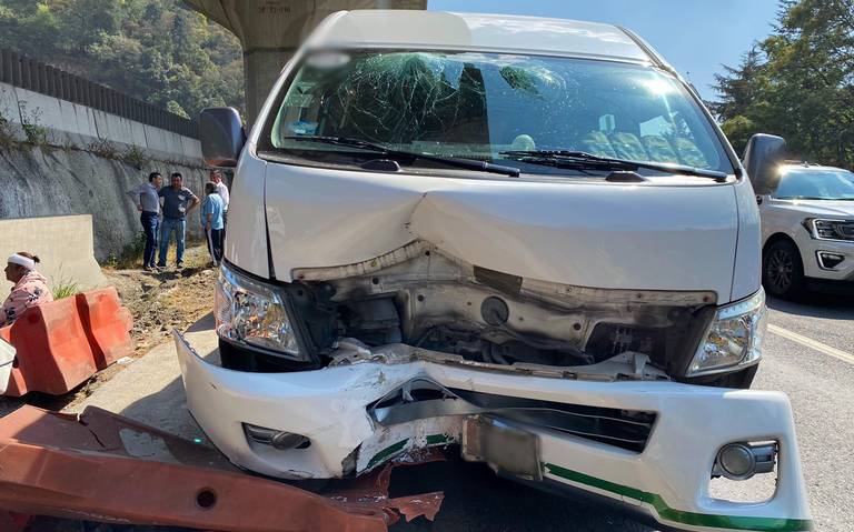 accidente Toluca-México