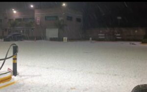 granizada