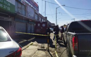 muerto en Toluca