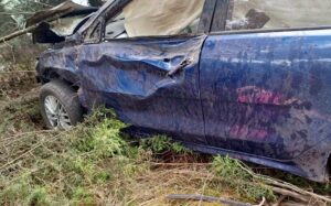 accidente zina