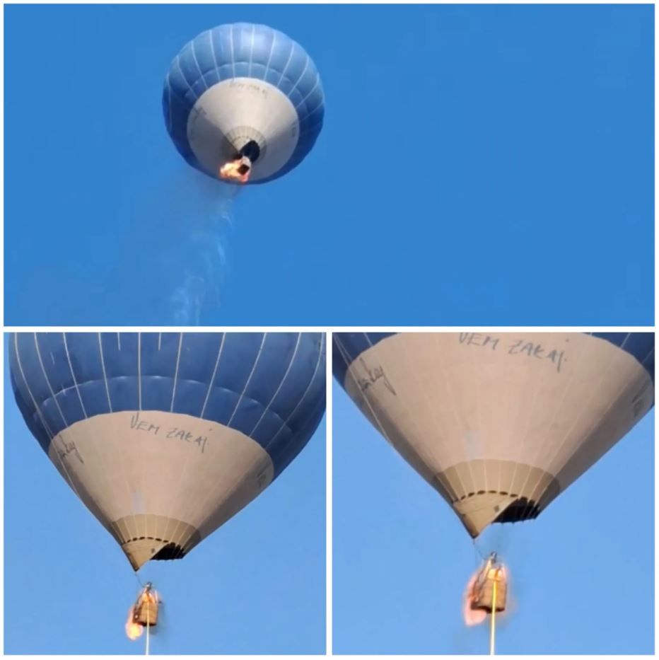 globo teotihuacan