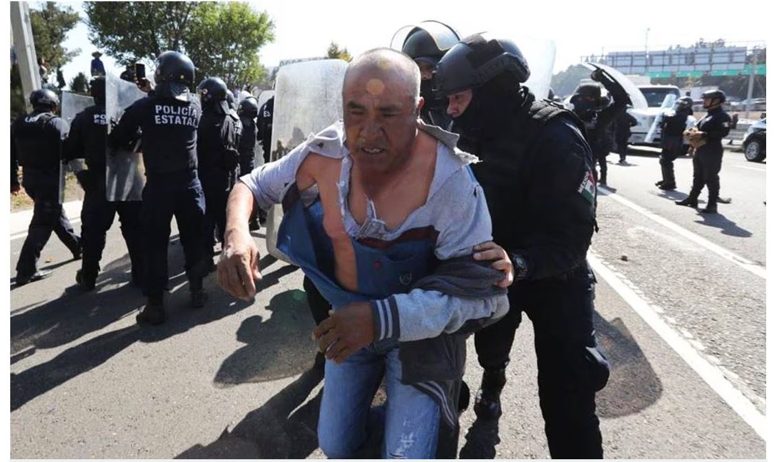 violencia