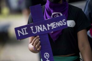 Nicaragua, de "luto" por las 69 víctimas de feminicidios en lo que va de año