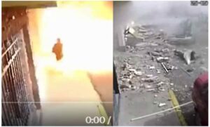 explocion
