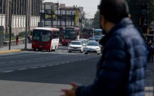 transporte público