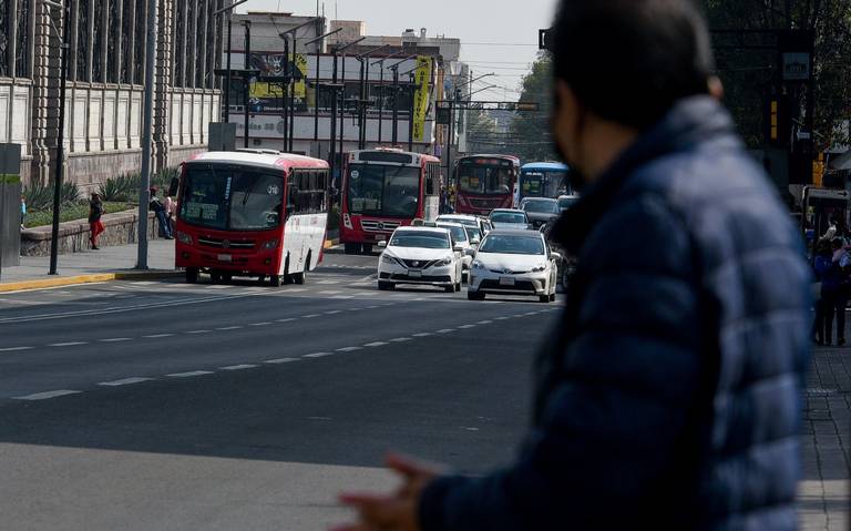 transporte público