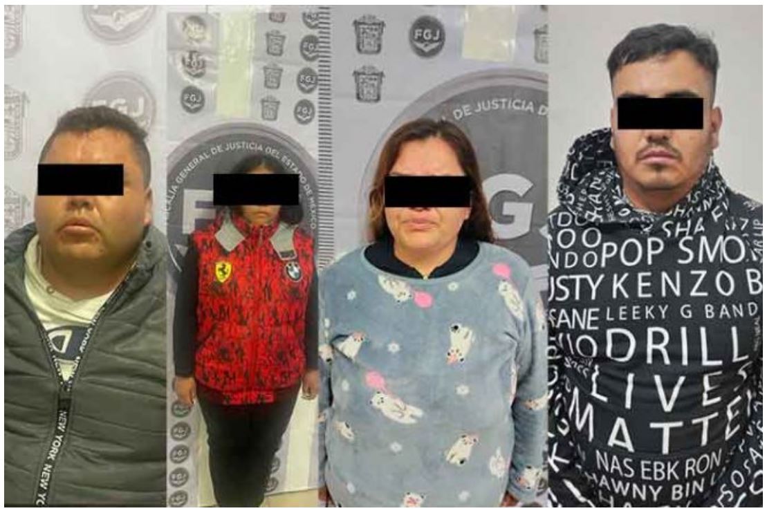 detenidos