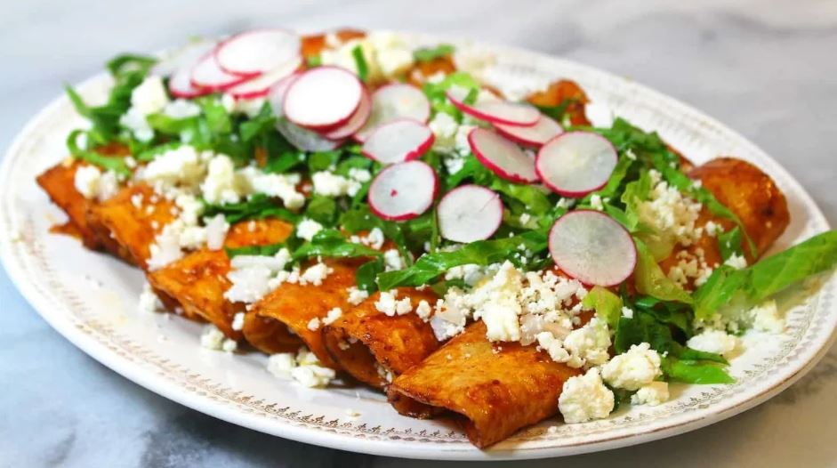 enchiladas