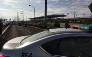 accidente las torres