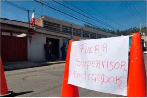 protesta