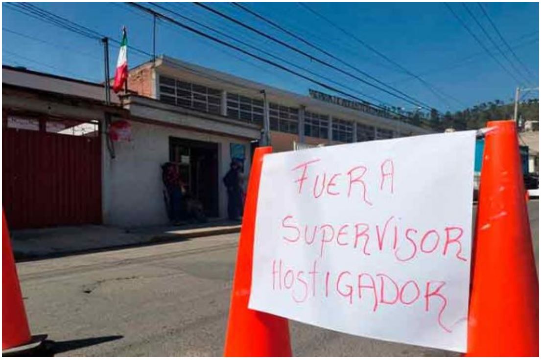 protesta