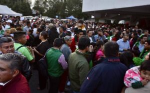 militantes de morena