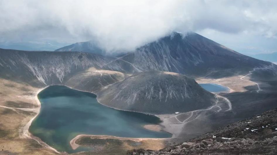 nevado de toluca