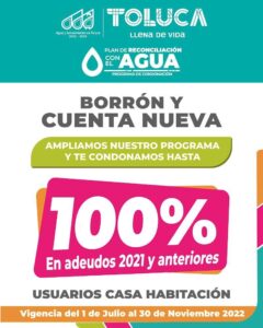 agua