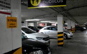 estacionamientos