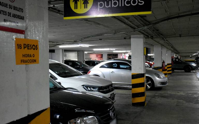 estacionamientos