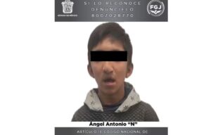 detenido