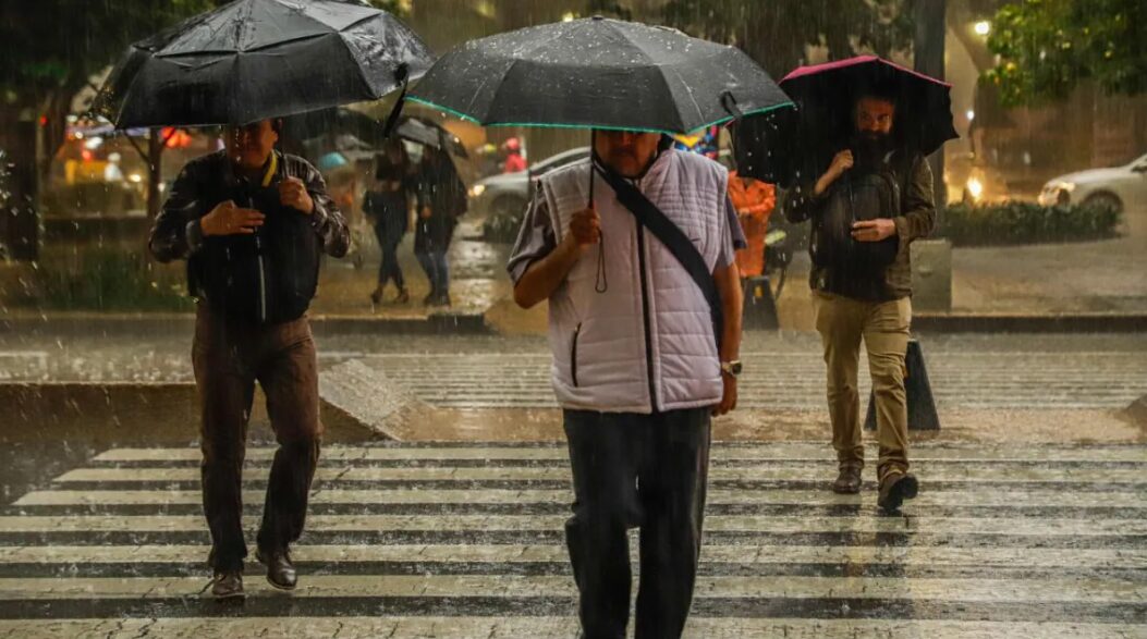 lluvias----