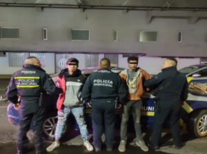 detenidos