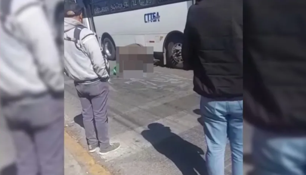 atropellanciclista