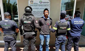 detenido