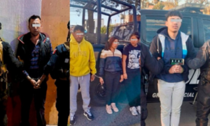detenidos