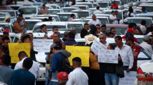 taxistas