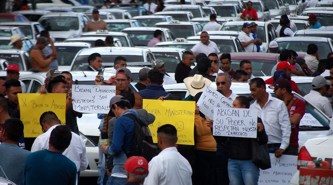 taxistas