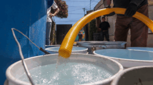 faltadeagua