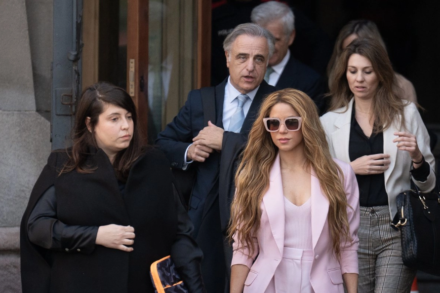 shakira--
