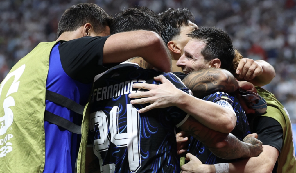 argentina--------