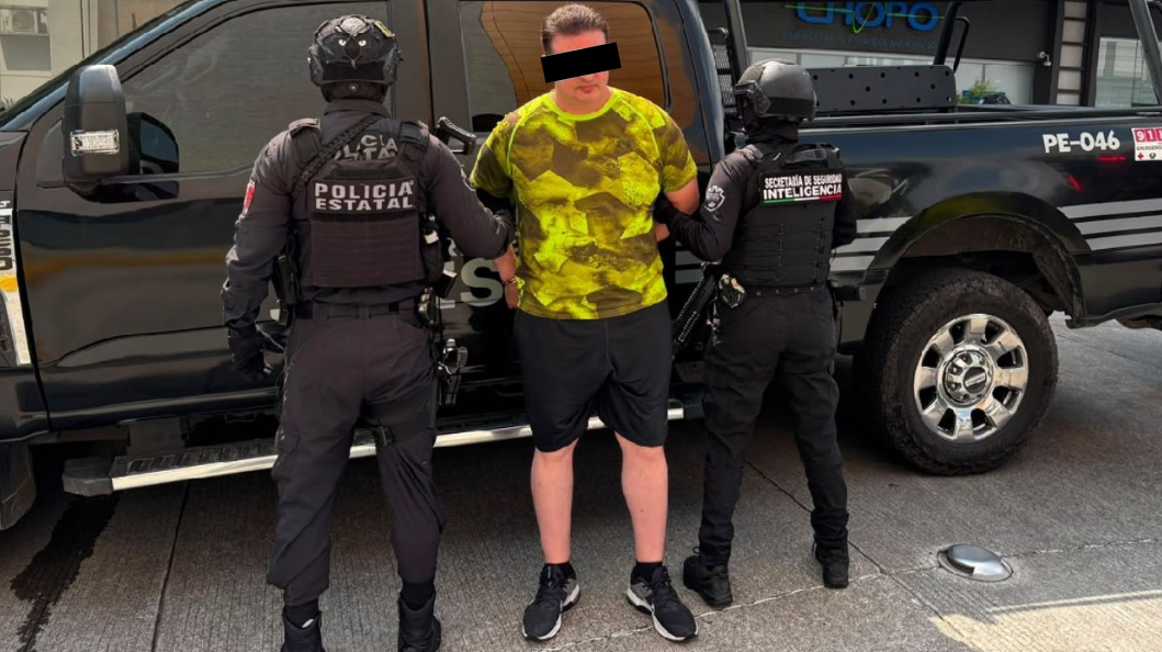 detenido
