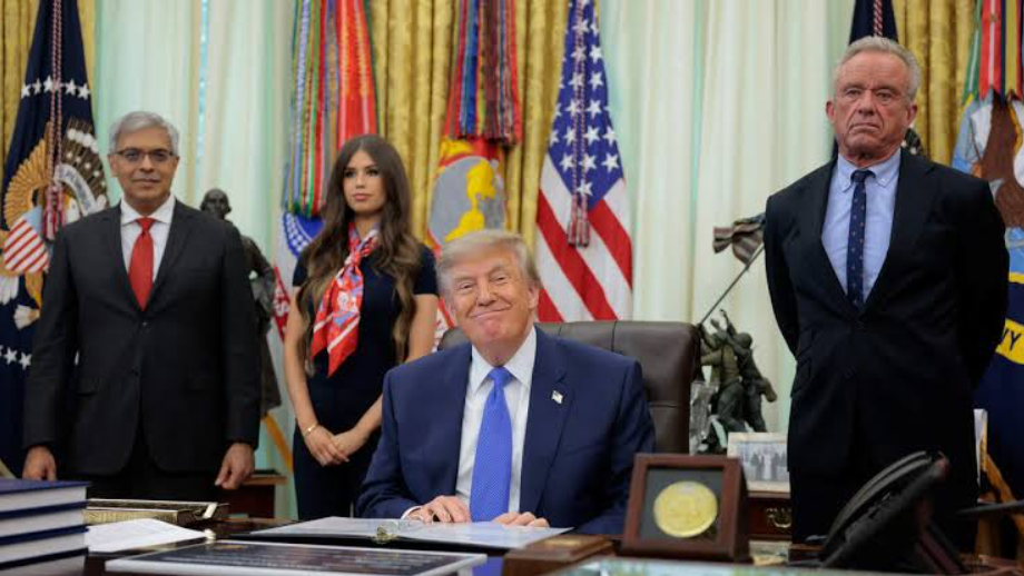 trump----
