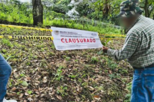 clausurado