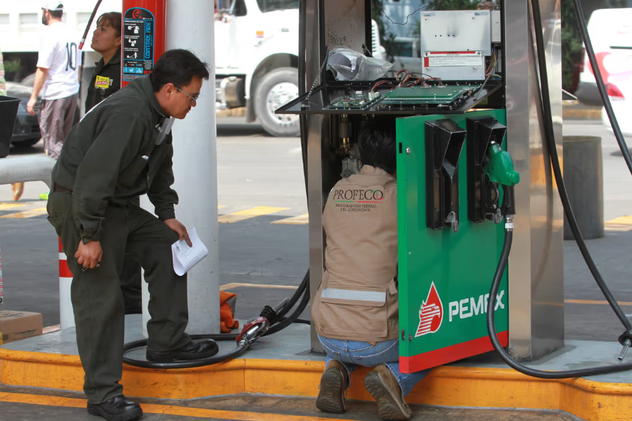 gasolinera