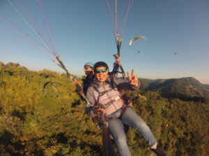parapente
