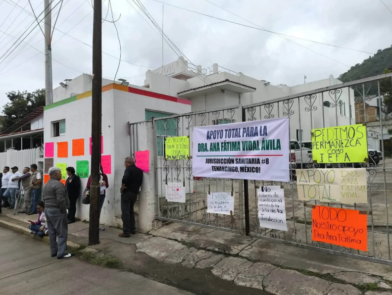 protesta